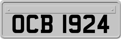 OCB1924