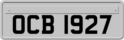 OCB1927