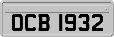 OCB1932