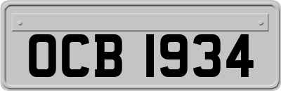 OCB1934