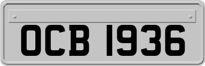 OCB1936