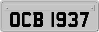 OCB1937