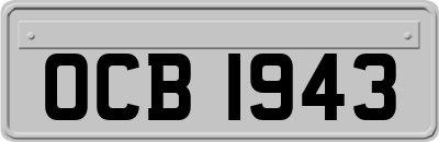 OCB1943