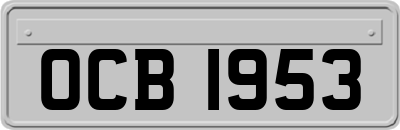 OCB1953