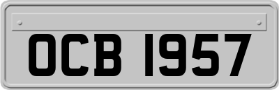 OCB1957