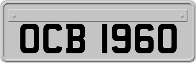 OCB1960