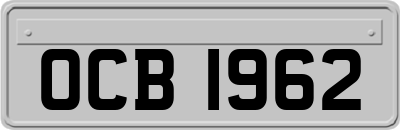 OCB1962