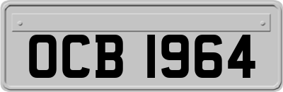 OCB1964