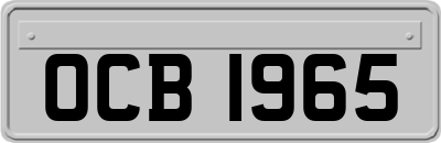 OCB1965