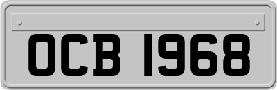 OCB1968