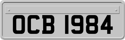 OCB1984