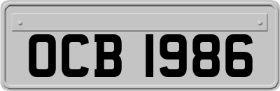 OCB1986