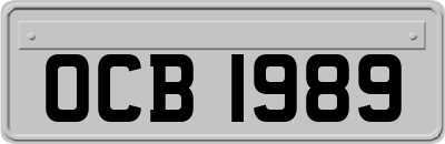OCB1989
