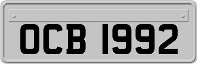 OCB1992