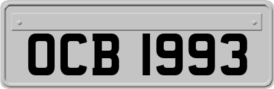 OCB1993