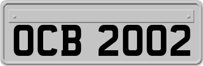 OCB2002