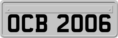 OCB2006