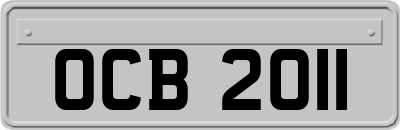 OCB2011