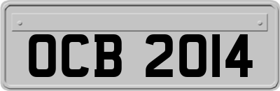 OCB2014