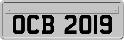 OCB2019