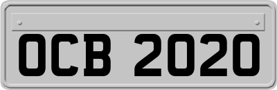 OCB2020