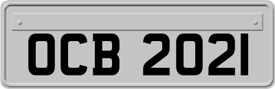 OCB2021
