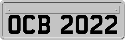 OCB2022