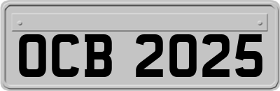 OCB2025
