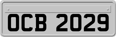 OCB2029