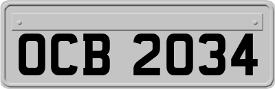 OCB2034