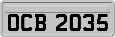 OCB2035