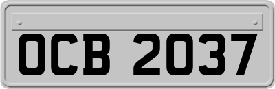 OCB2037