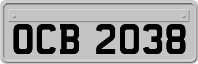 OCB2038