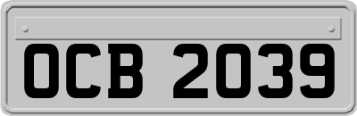 OCB2039