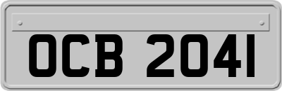 OCB2041