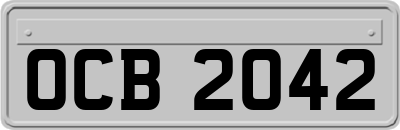 OCB2042