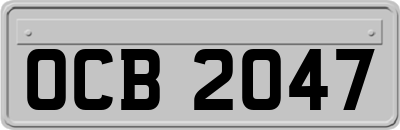 OCB2047