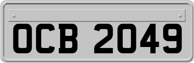 OCB2049