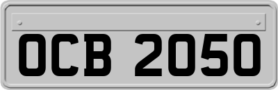 OCB2050
