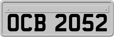 OCB2052
