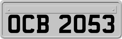 OCB2053