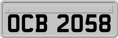 OCB2058