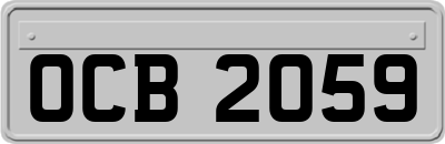 OCB2059