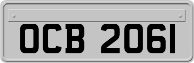 OCB2061
