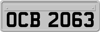 OCB2063