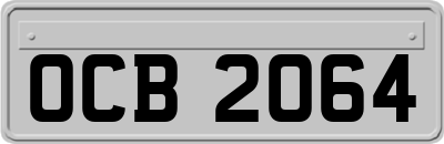 OCB2064