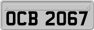 OCB2067