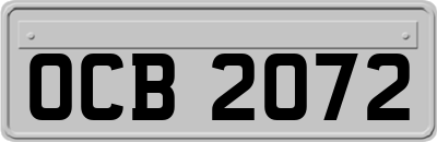OCB2072