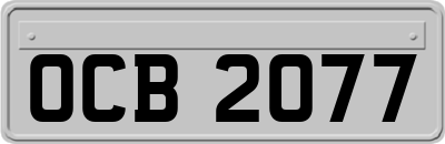 OCB2077