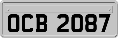 OCB2087
